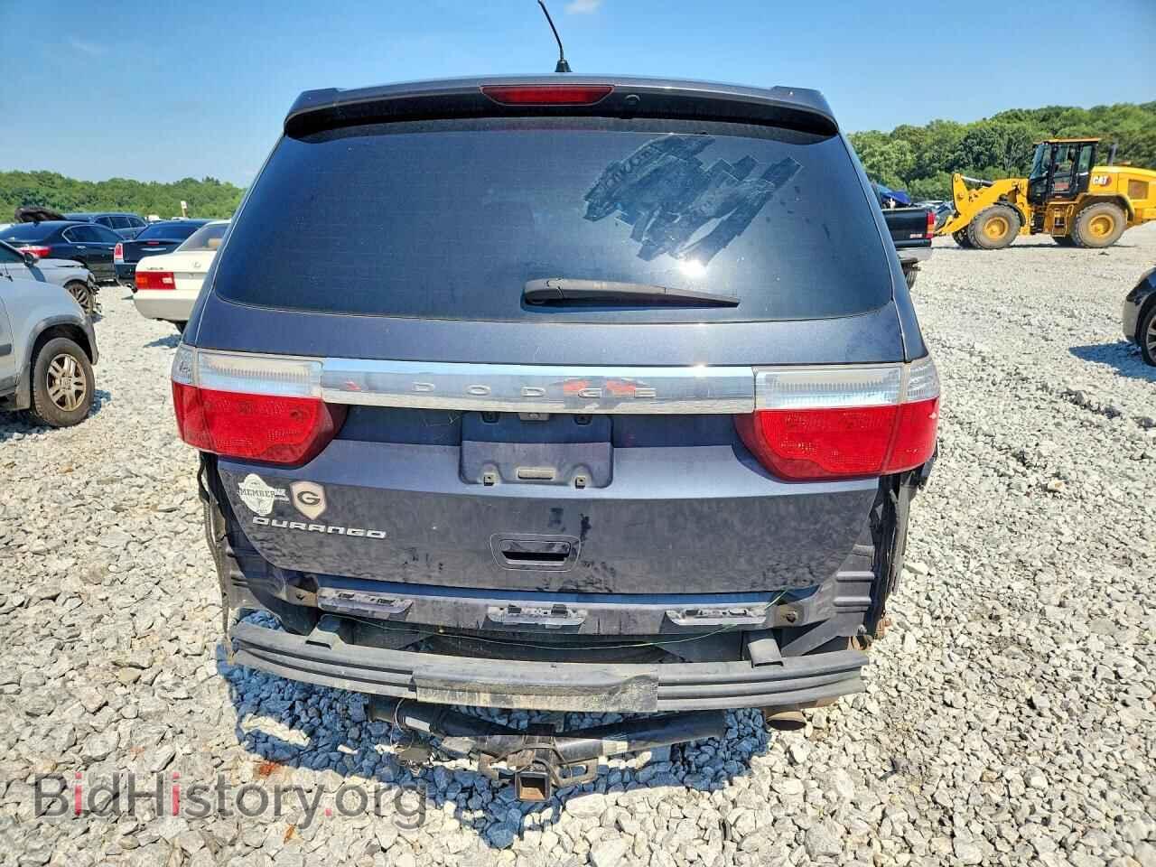 2013 DODGE DURANGO - VIN: 1C4RDHAG5DC527381 - Photo 6