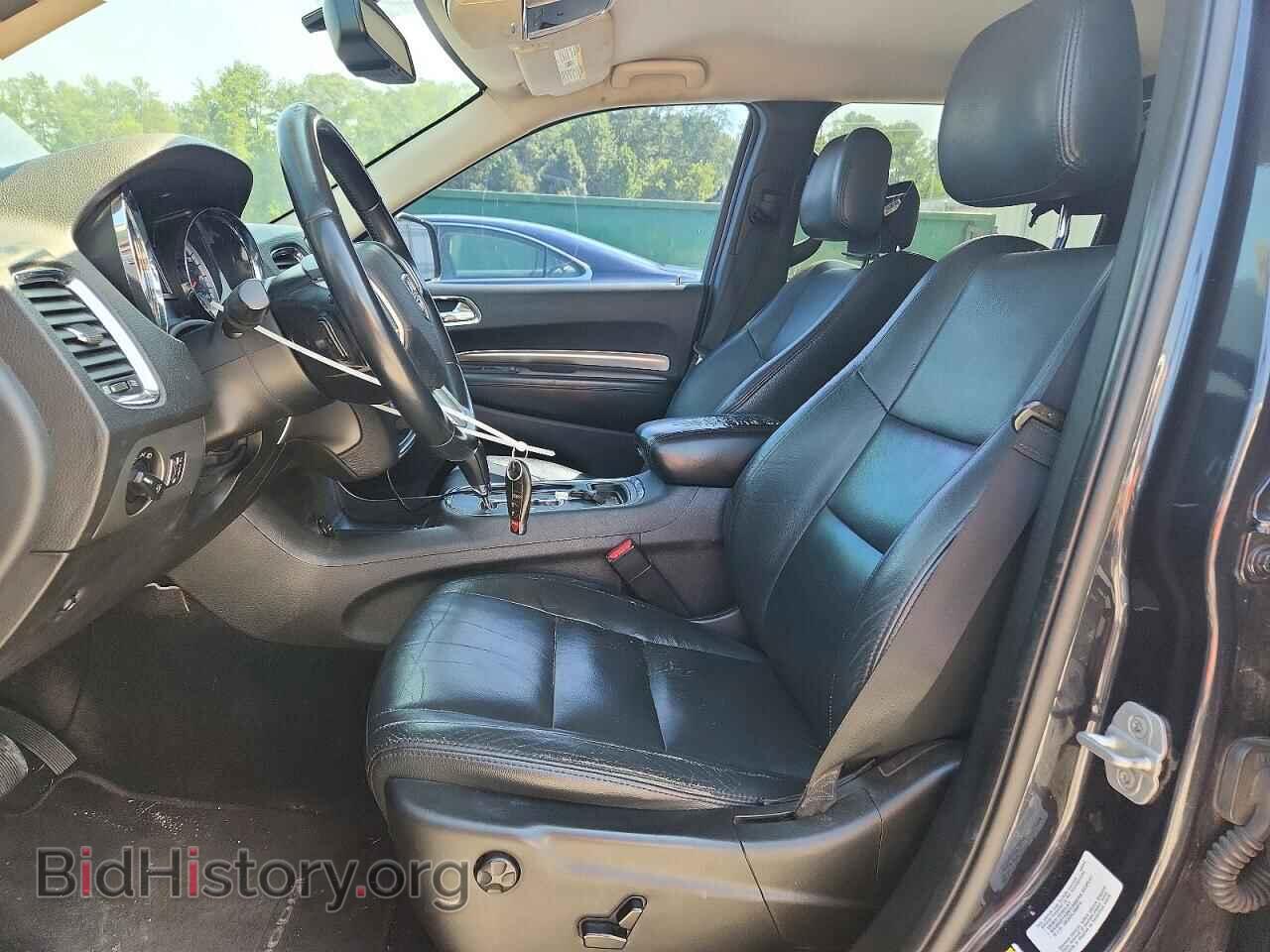 2013 DODGE DURANGO - VIN: 1C4RDHAG5DC527381 - Photo 7