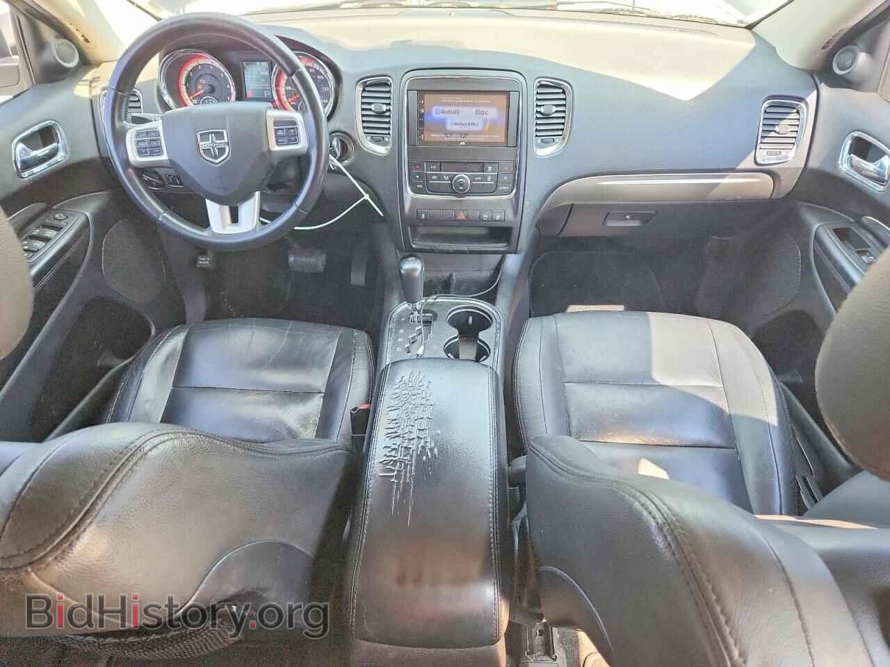 2013 DODGE DURANGO - VIN: 1C4RDHAG5DC527381 - Photo 8