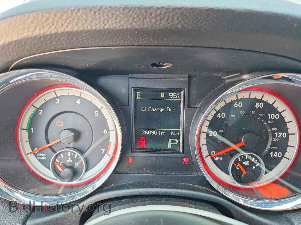 2013 DODGE DURANGO - VIN: 1C4RDHAG5DC527381 - Photo 9