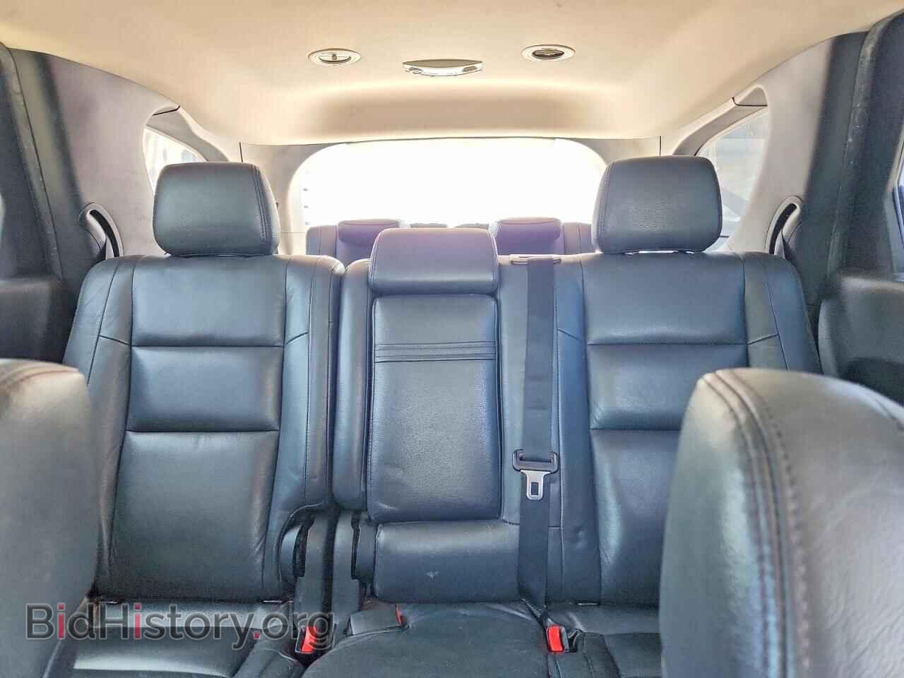 2013 DODGE DURANGO - VIN: 1C4RDHAG5DC527381 - Photo 10
