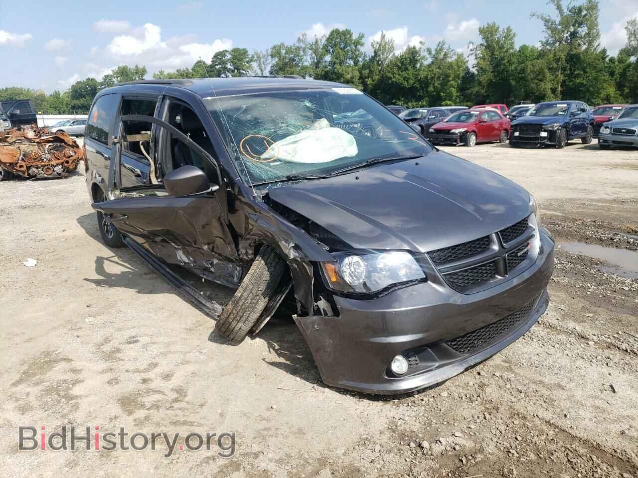 2018 DODGE CARAVAN - VIN: 2C4RDGEG8JR241158 - Фото 4