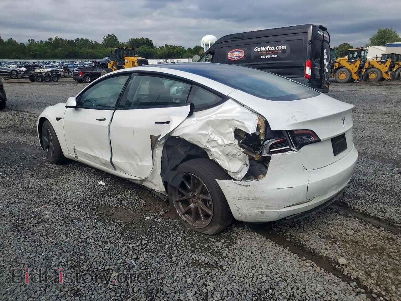 2023 TESLA MODEL 3 - VIN: 5YJ3E1EA7PF652681 - Photo 2