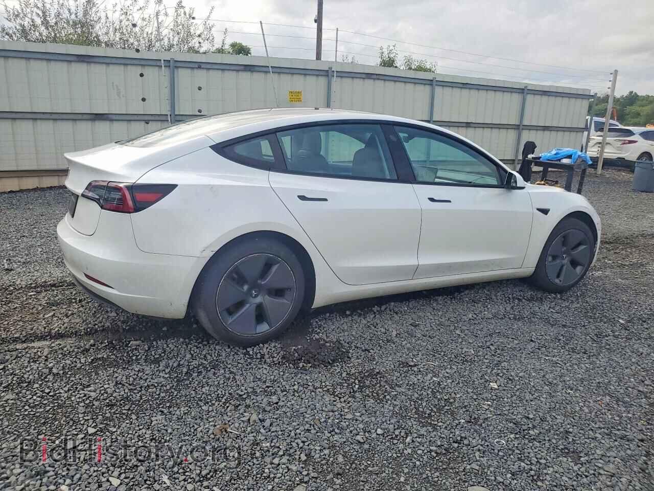 2023 TESLA MODEL 3 - VIN: 5YJ3E1EA7PF652681 - Photo 3