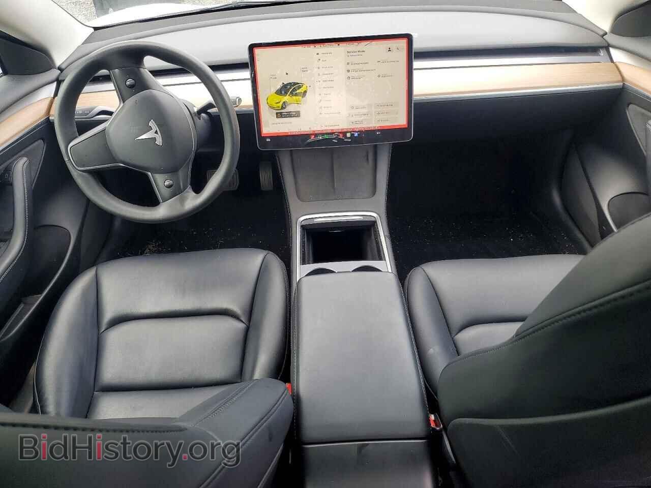 2023 TESLA MODEL 3 - VIN: 5YJ3E1EA7PF652681 - Photo 8
