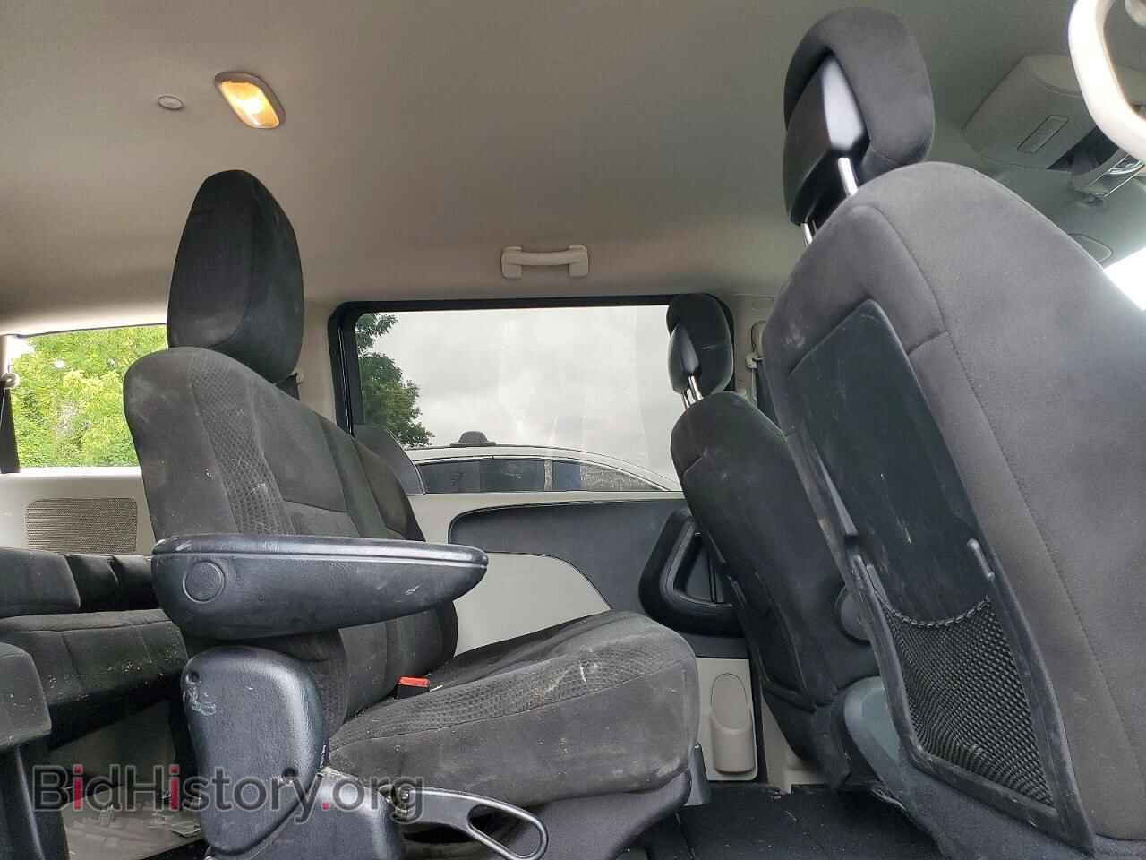 2015 DODGE CARAVAN - VIN: 2C4RDGBG0FR746798 - Фото 11