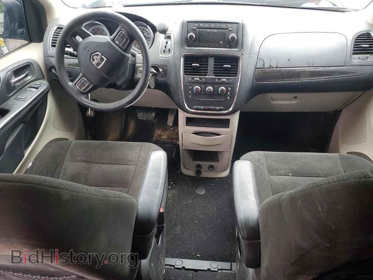 2015 DODGE CARAVAN - VIN: 2C4RDGBG0FR746798 - Фото 8