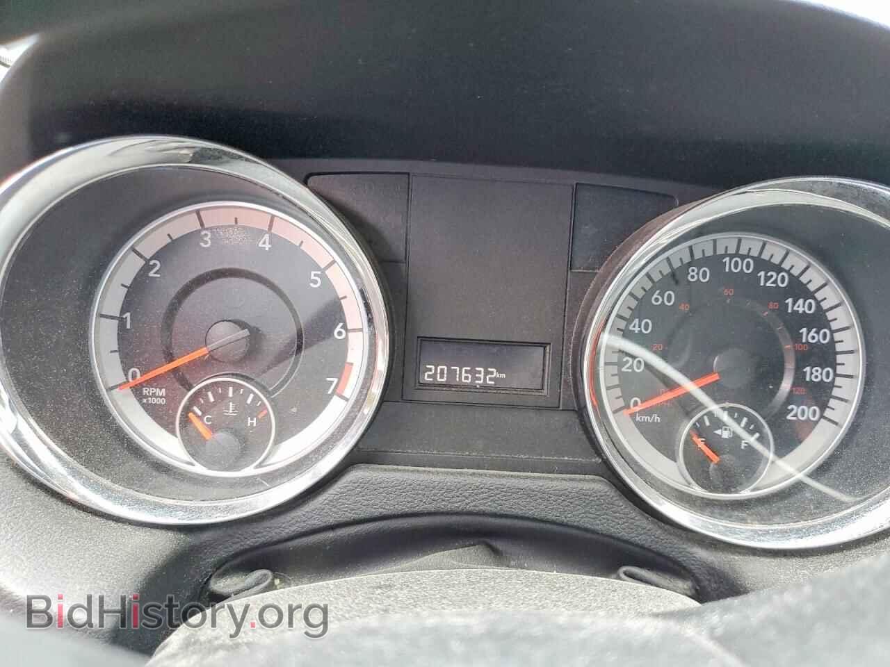 2015 DODGE CARAVAN - VIN: 2C4RDGBG0FR746798 - Фото 9