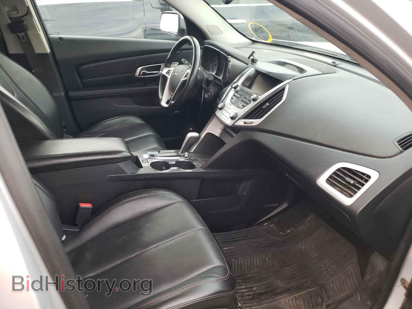 2015 GMC TERRAIN - VIN: 2GKALSEK5F6233345 - Фото 5