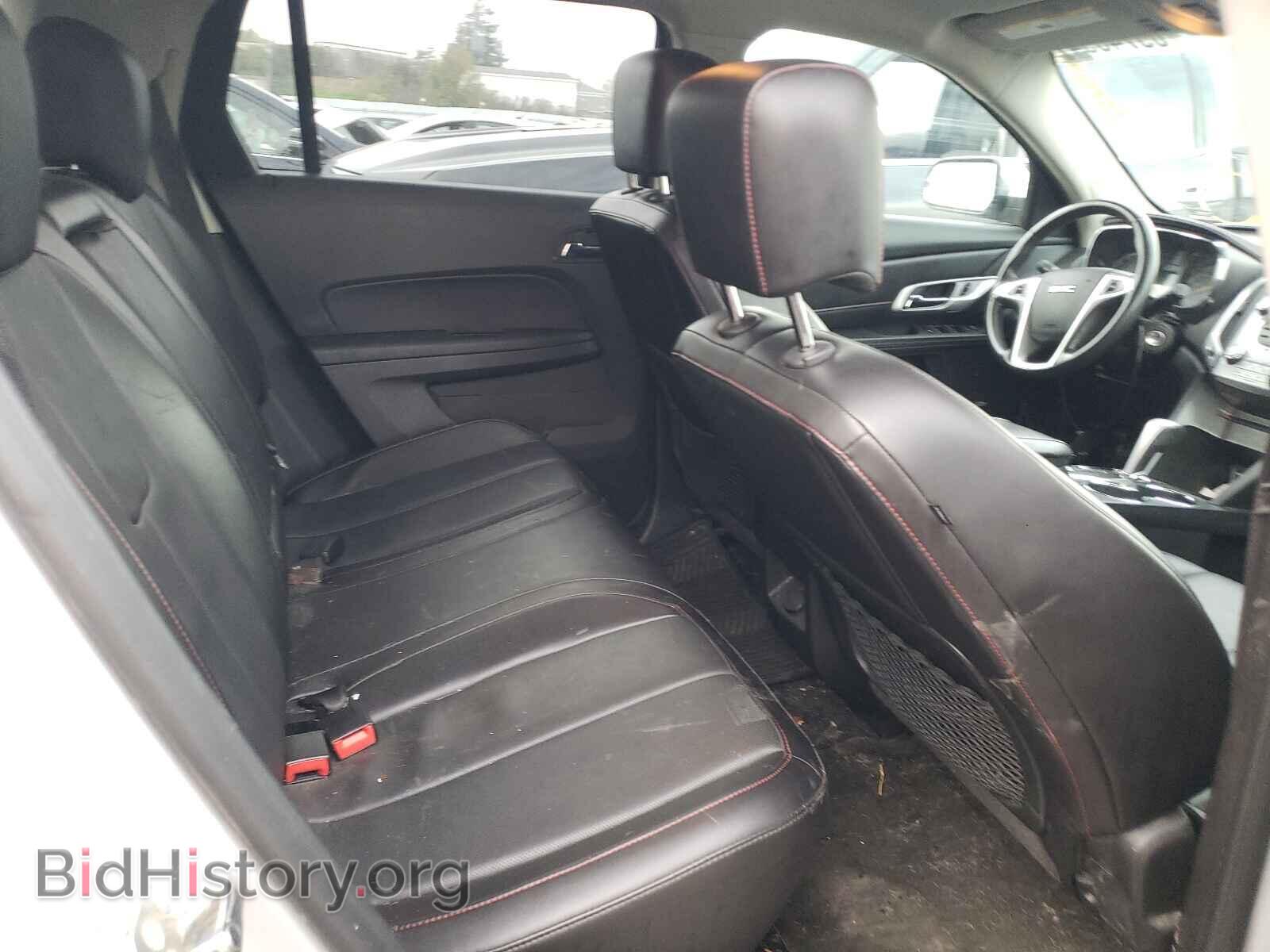 2015 GMC TERRAIN - VIN: 2GKALSEK5F6233345 - Фото 6