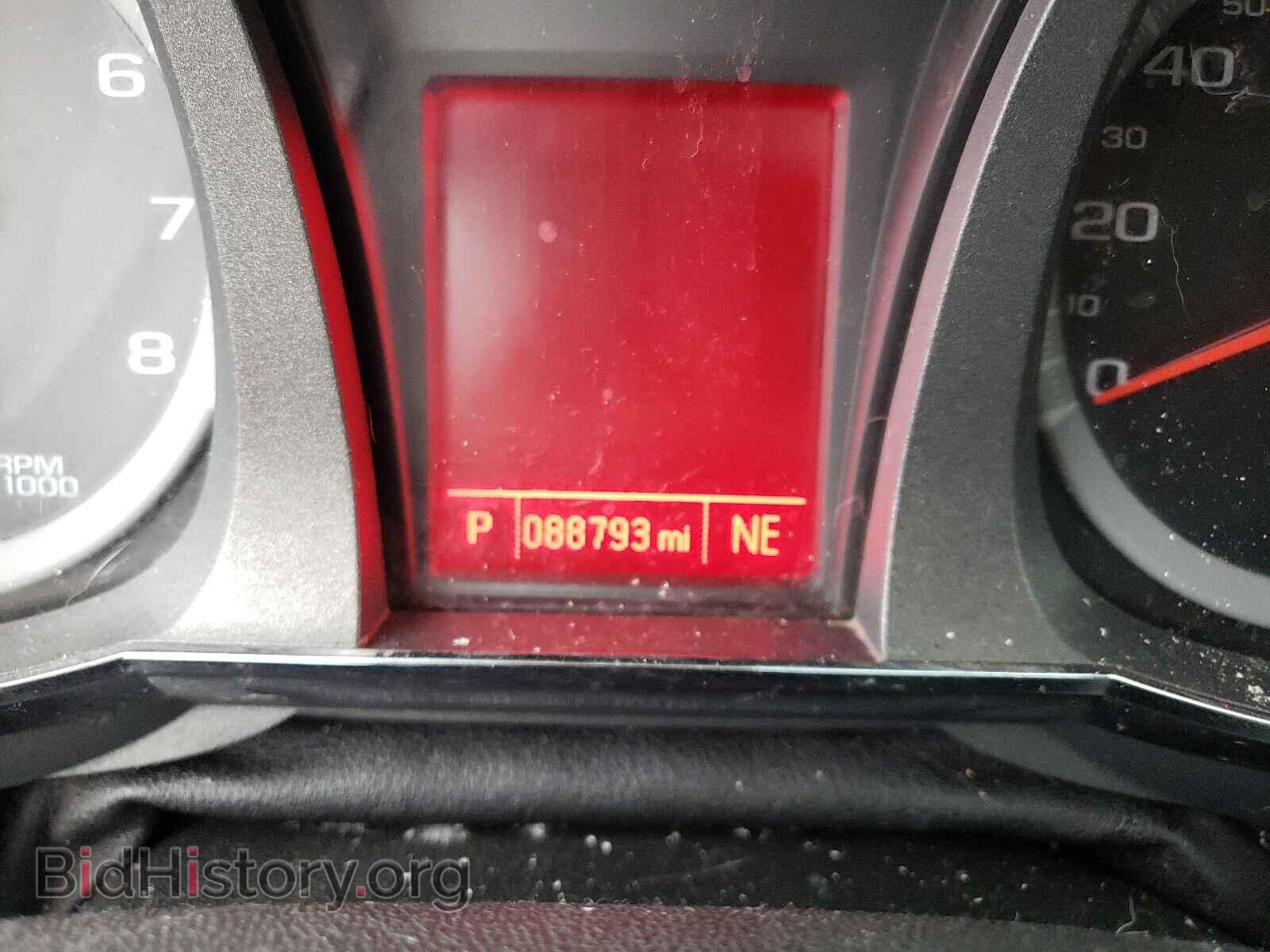 2015 GMC TERRAIN - VIN: 2GKALSEK5F6233345 - Фото 8