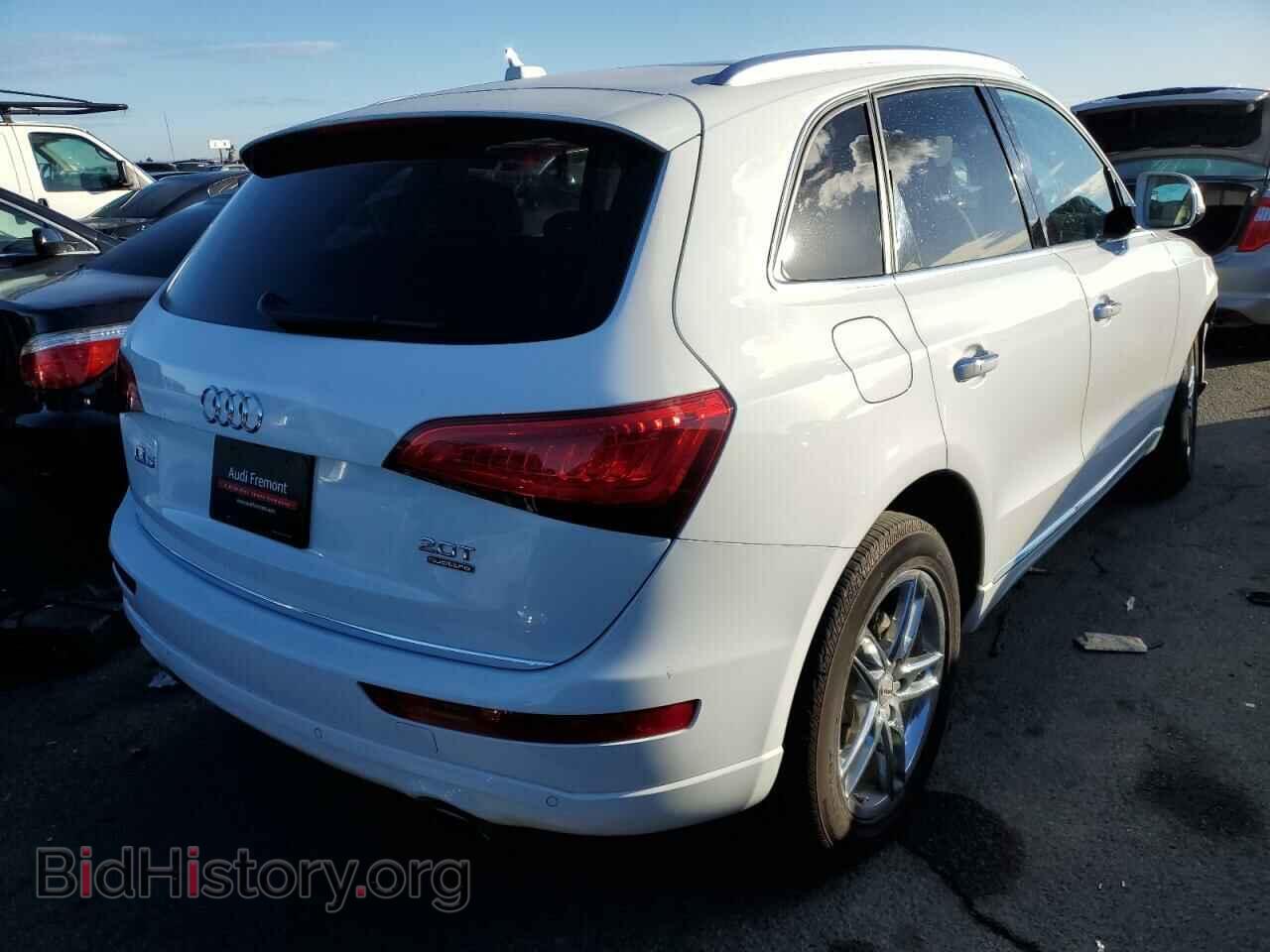 2015 AUDI Q5 - VIN: WA1LFAFP3FA137811 - Фото 4