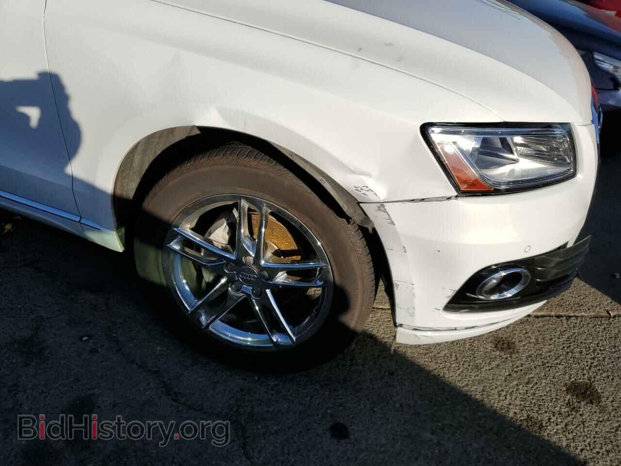2015 AUDI Q5 - VIN: WA1LFAFP3FA137811 - Фото 9