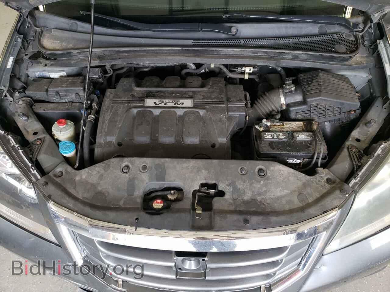 2010 HONDA All Models - VIN: 5FNRL3H7XAB054233 - Фото 12
