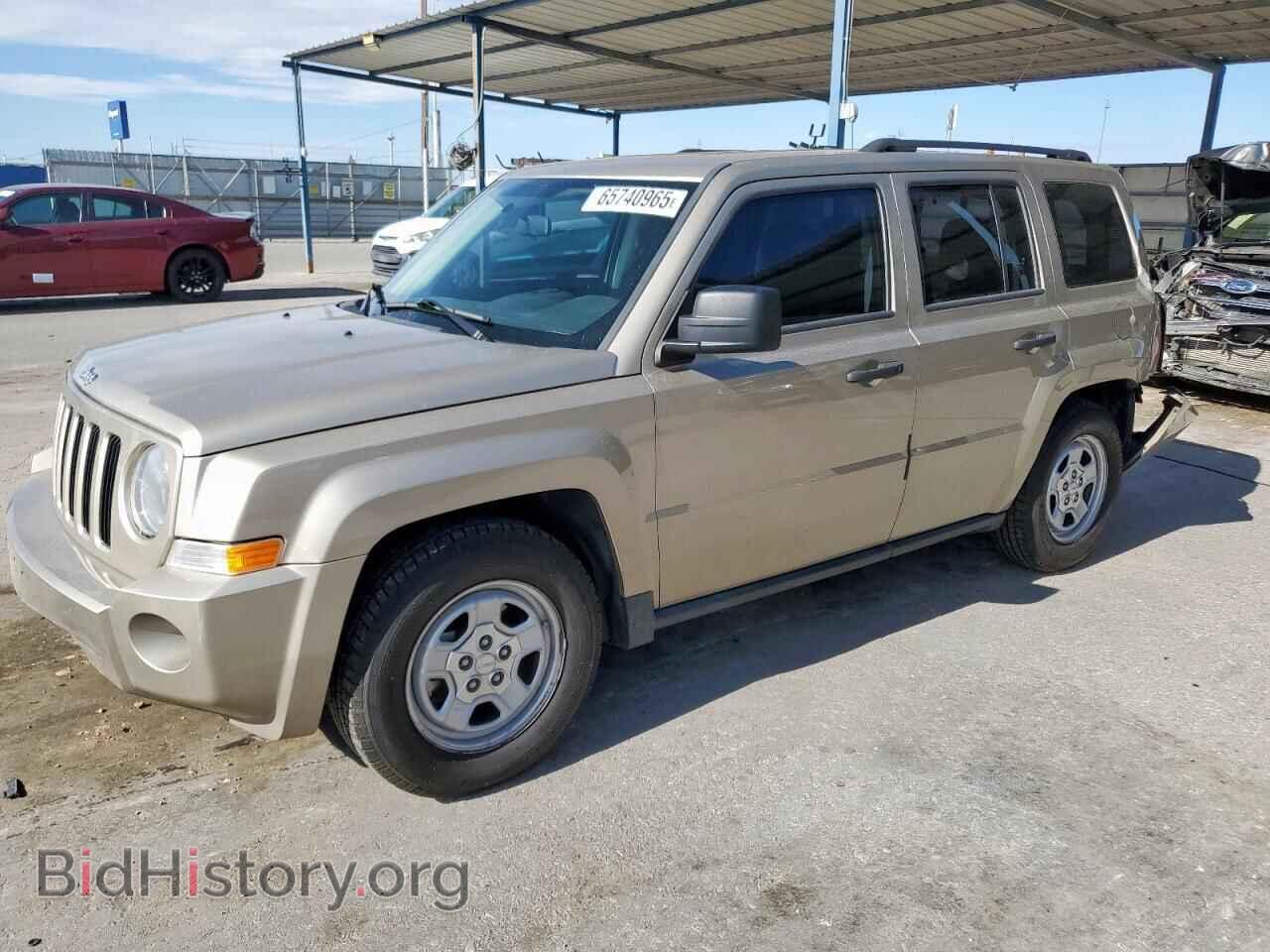 Фотография 1J4FT28A39D154504 - JEEP PATRIOT 2009