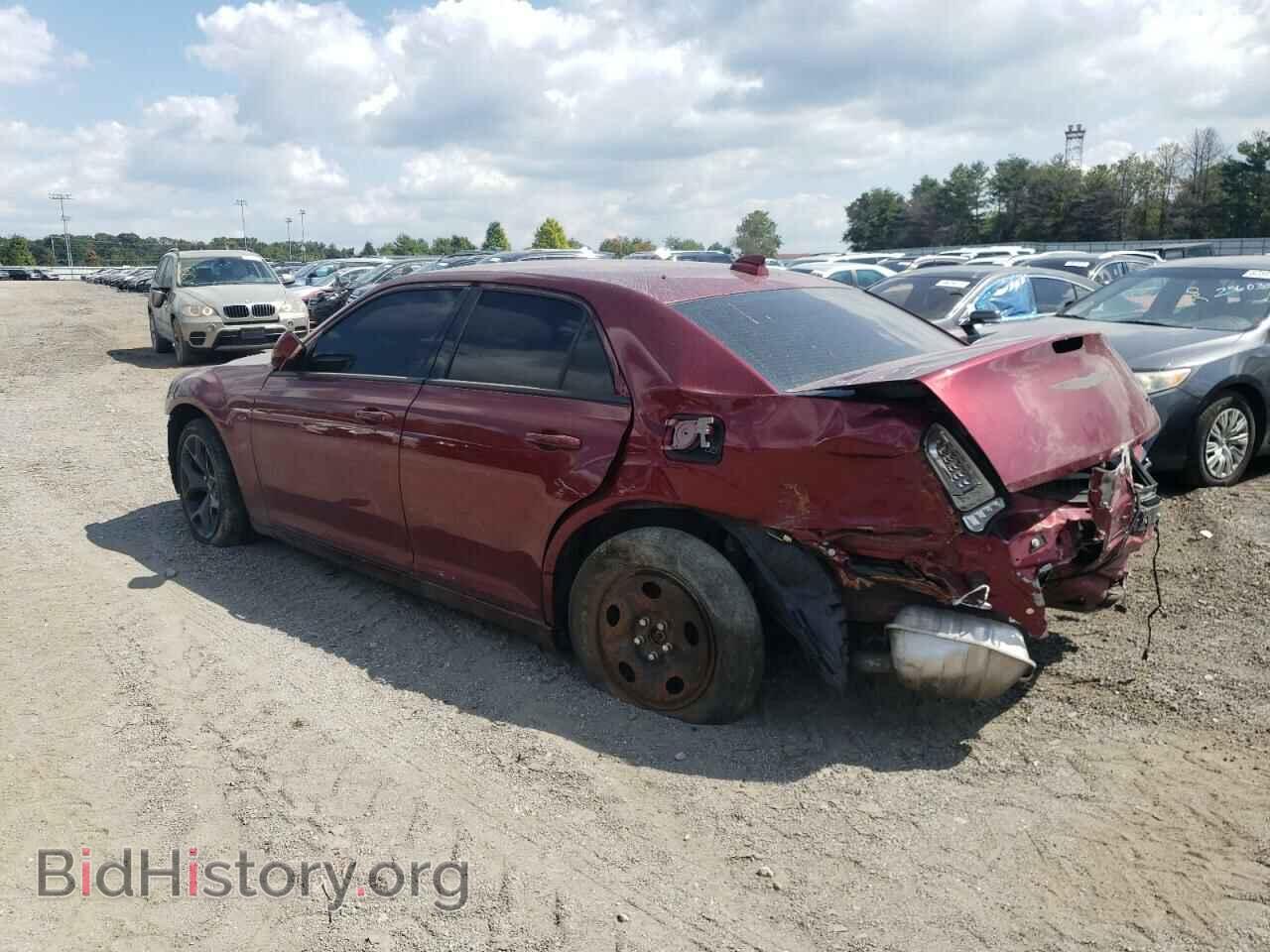 2021 CHRYSLER 300 - VIN: 2C3CCABG2MH595802 - Фото 2