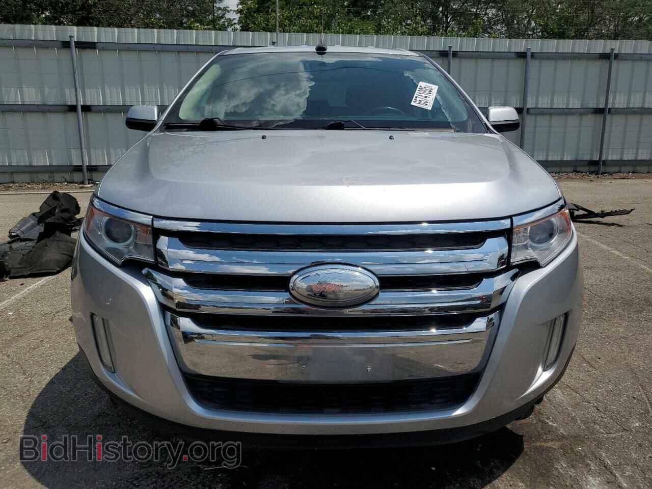 2014 FORD EDGE - VIN: 2FMDK3JC1EBA94493 - Photo 5