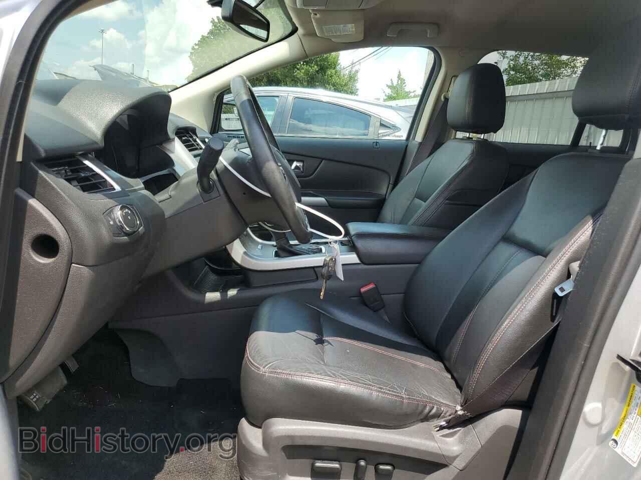 2014 FORD EDGE - VIN: 2FMDK3JC1EBA94493 - Photo 7
