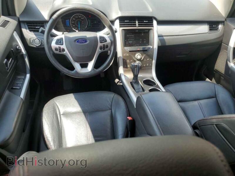 2014 Ford EDGE (VIN 2FMDK3JC1EBA94493) — photo 8 of 13