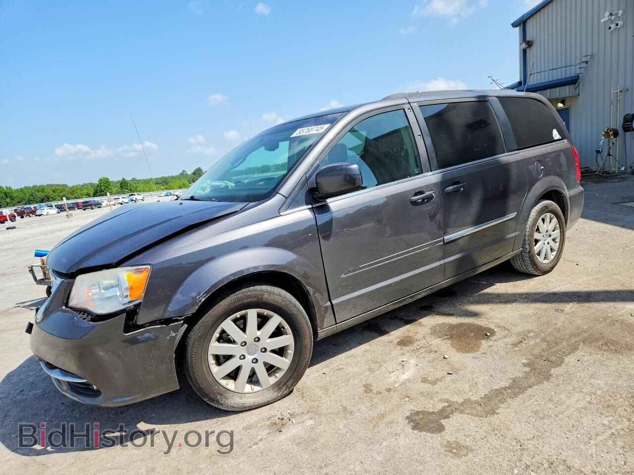 Photo 2C4RC1BG5FR673380 - CHRYSLER MINIVAN 2015