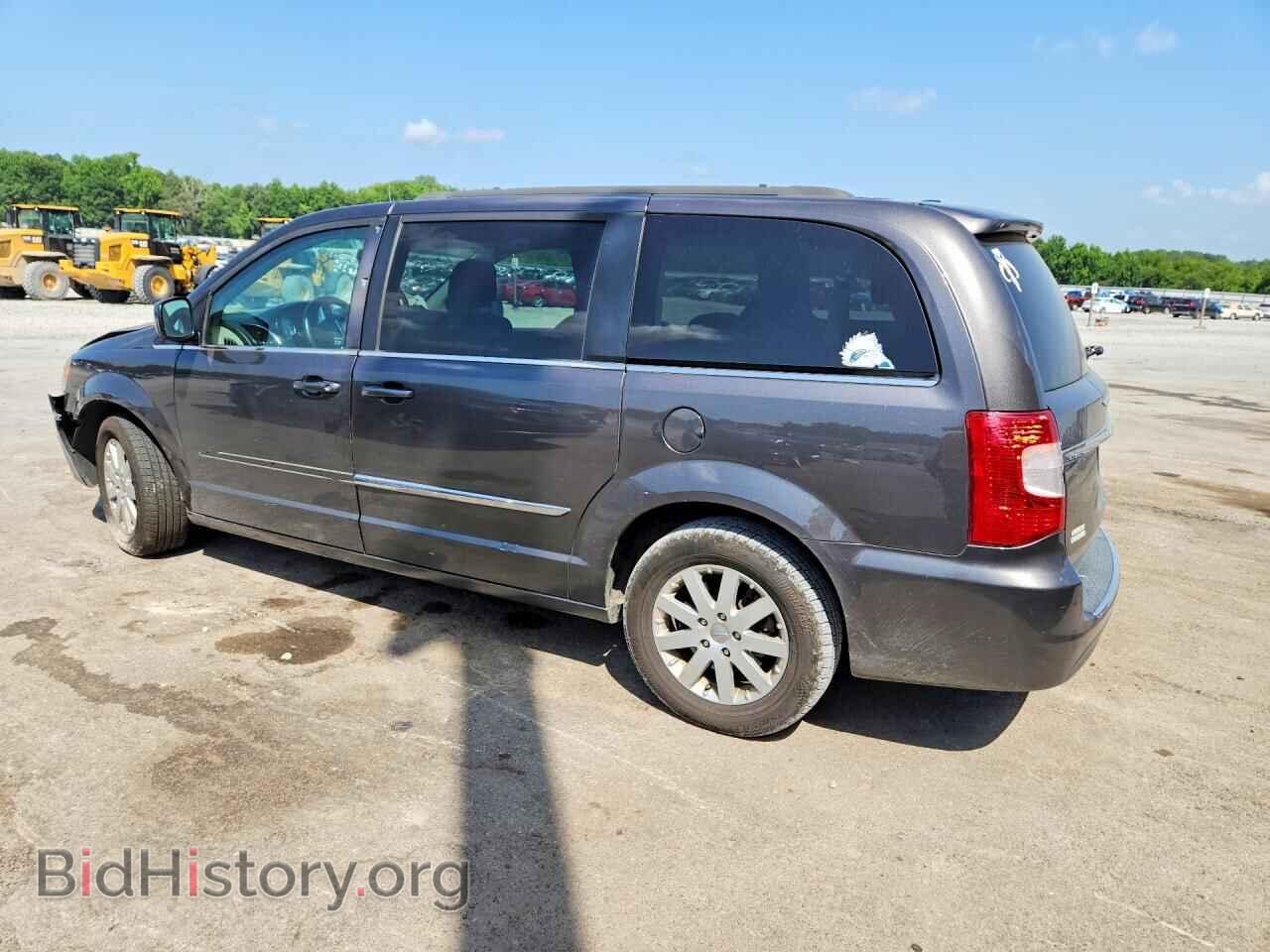 2015 CHRYSLER MINIVAN - VIN: 2C4RC1BG5FR673380 - Photo 2