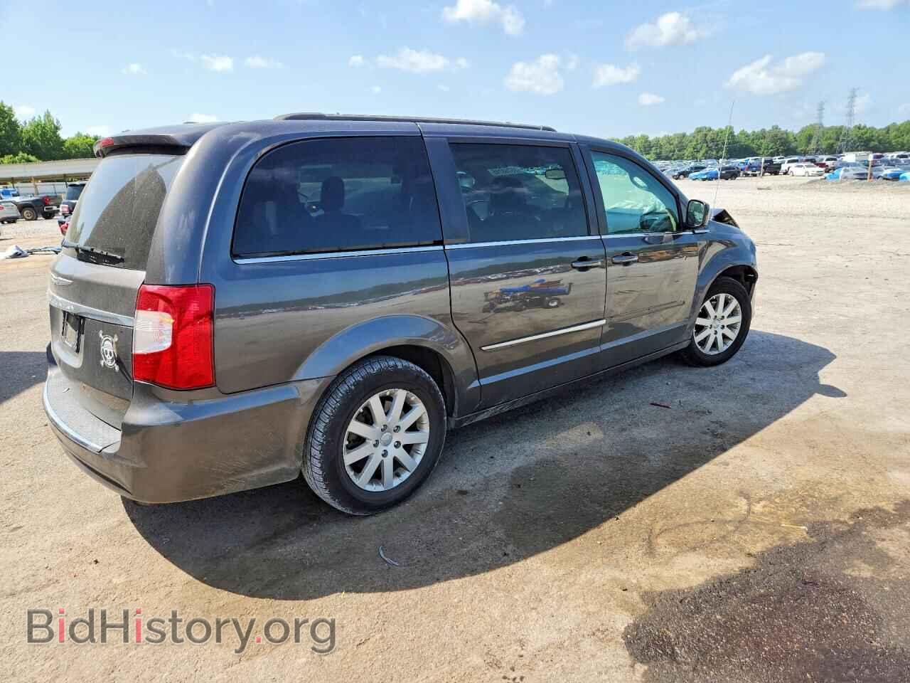 2015 CHRYSLER MINIVAN - VIN: 2C4RC1BG5FR673380 - Photo 3