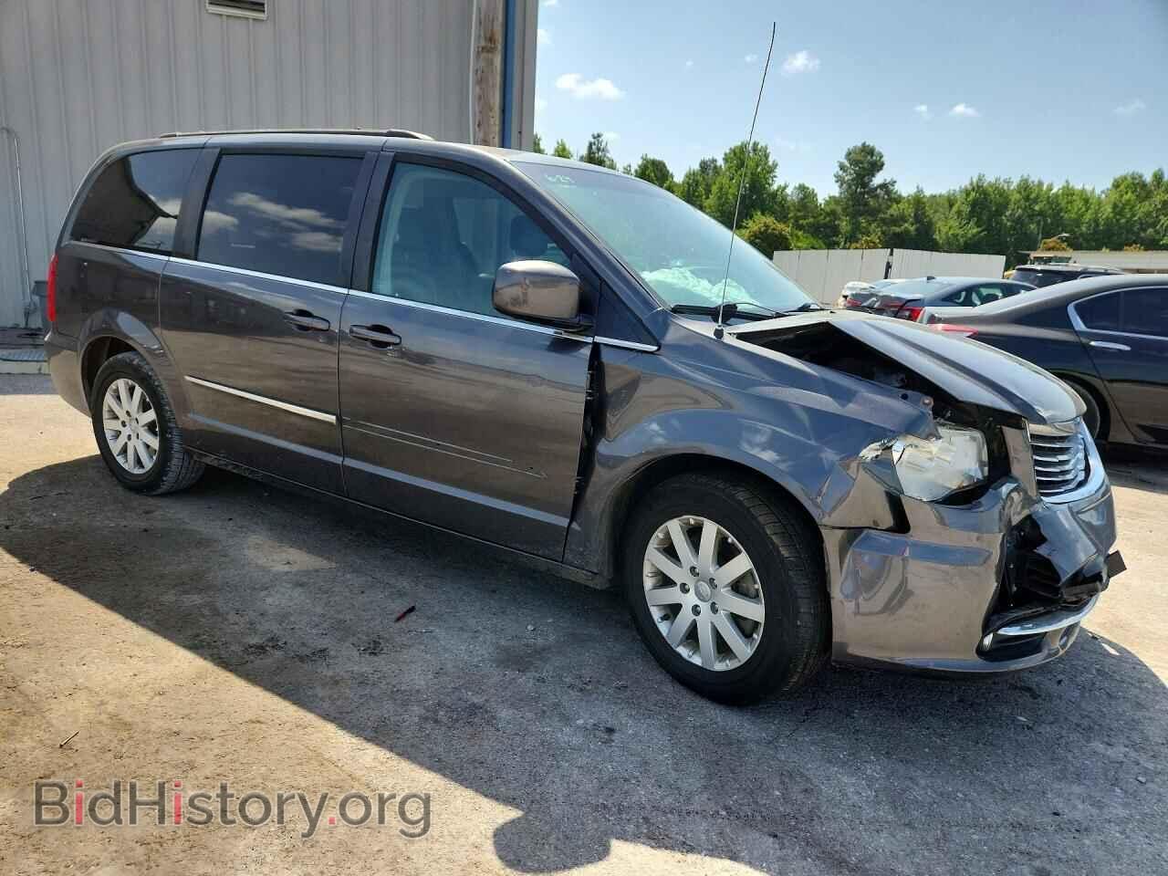 2015 CHRYSLER MINIVAN - VIN: 2C4RC1BG5FR673380 - Photo 4