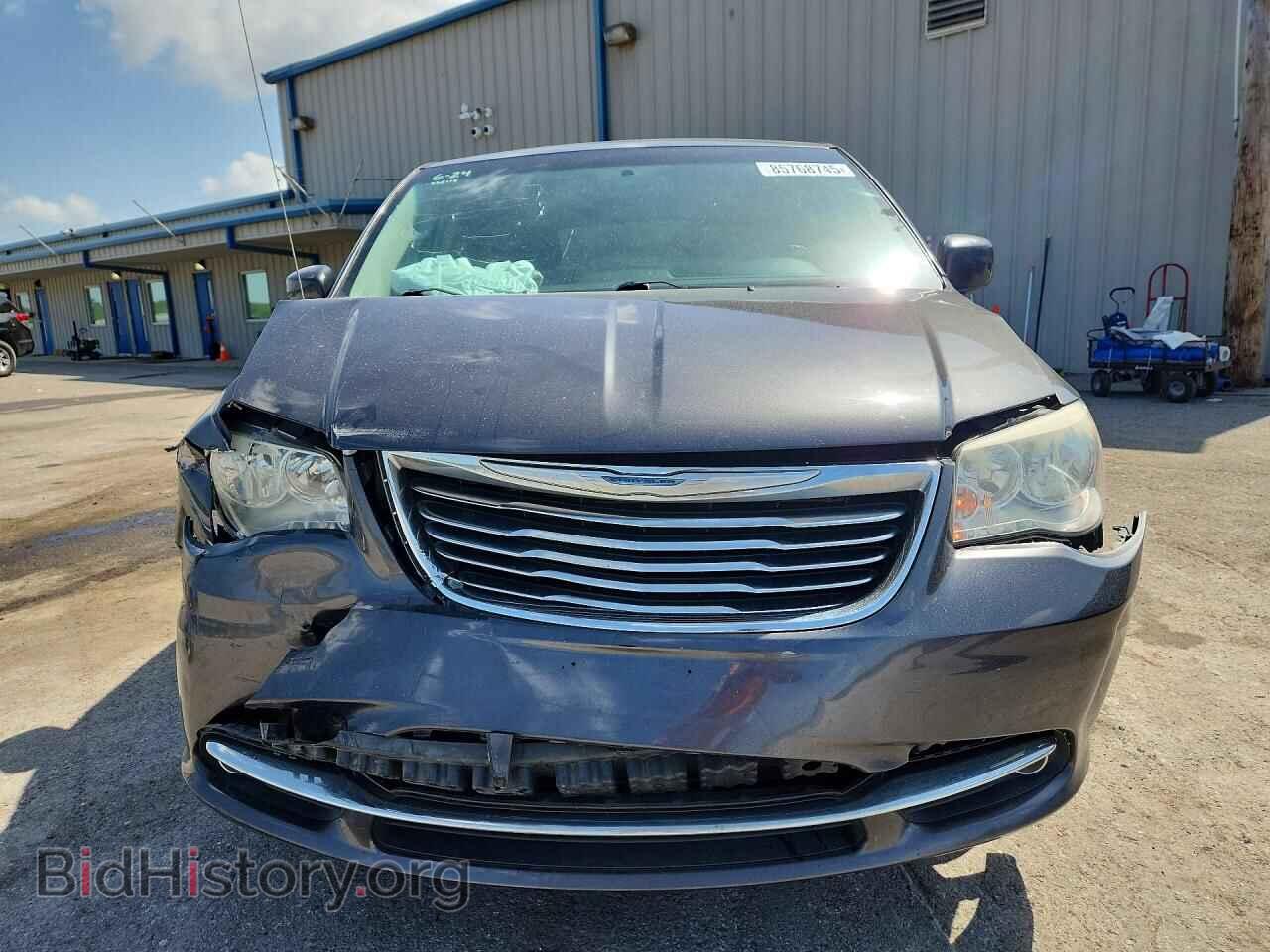 2015 CHRYSLER MINIVAN - VIN: 2C4RC1BG5FR673380 - Photo 5