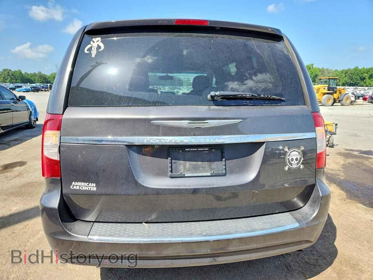 2015 CHRYSLER MINIVAN - VIN: 2C4RC1BG5FR673380 - Photo 6