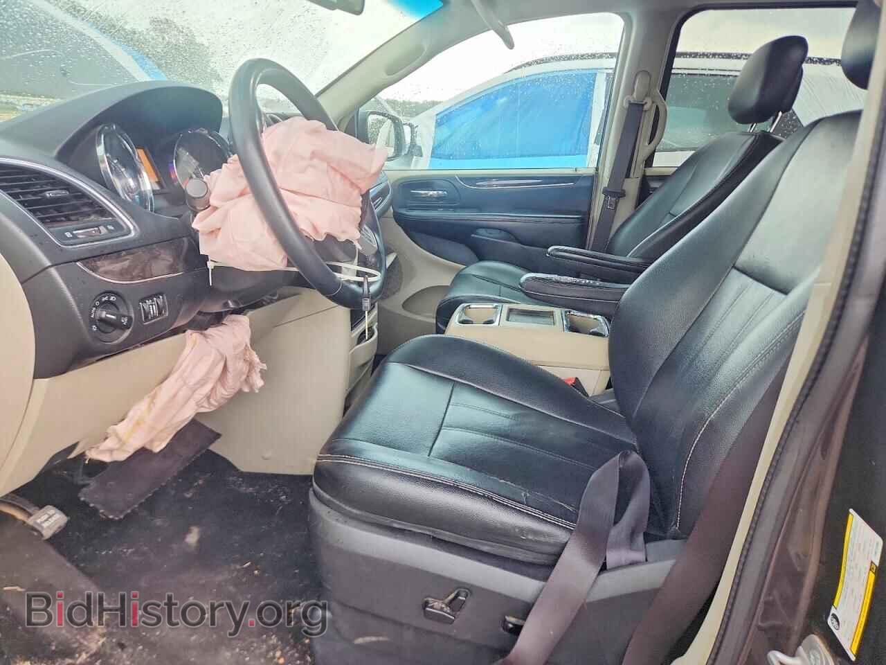 2015 CHRYSLER MINIVAN - VIN: 2C4RC1BG5FR673380 - Photo 7