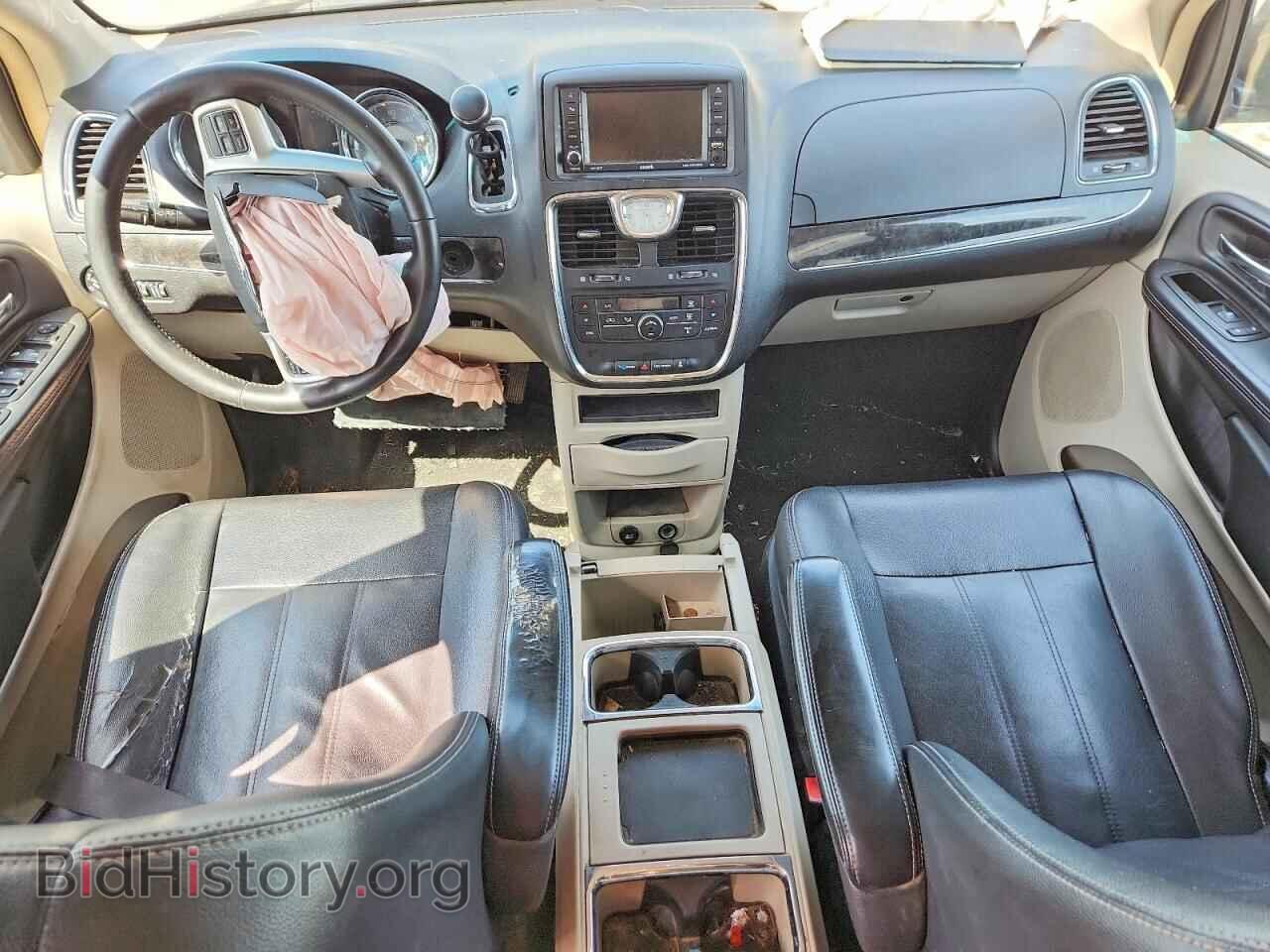 2015 CHRYSLER MINIVAN - VIN: 2C4RC1BG5FR673380 - Photo 8