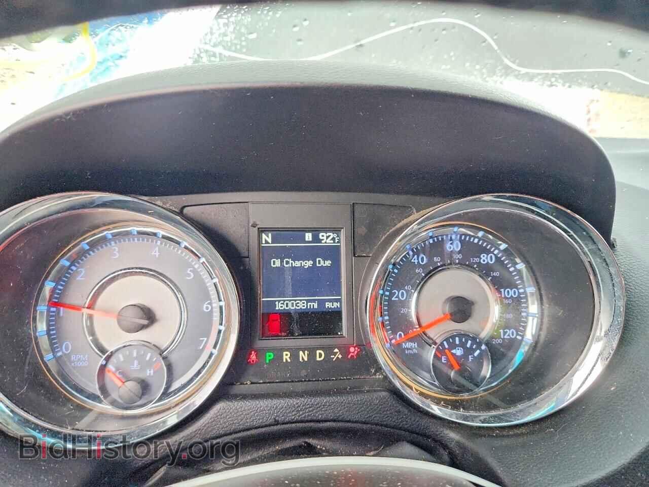 2015 CHRYSLER MINIVAN - VIN: 2C4RC1BG5FR673380 - Photo 9