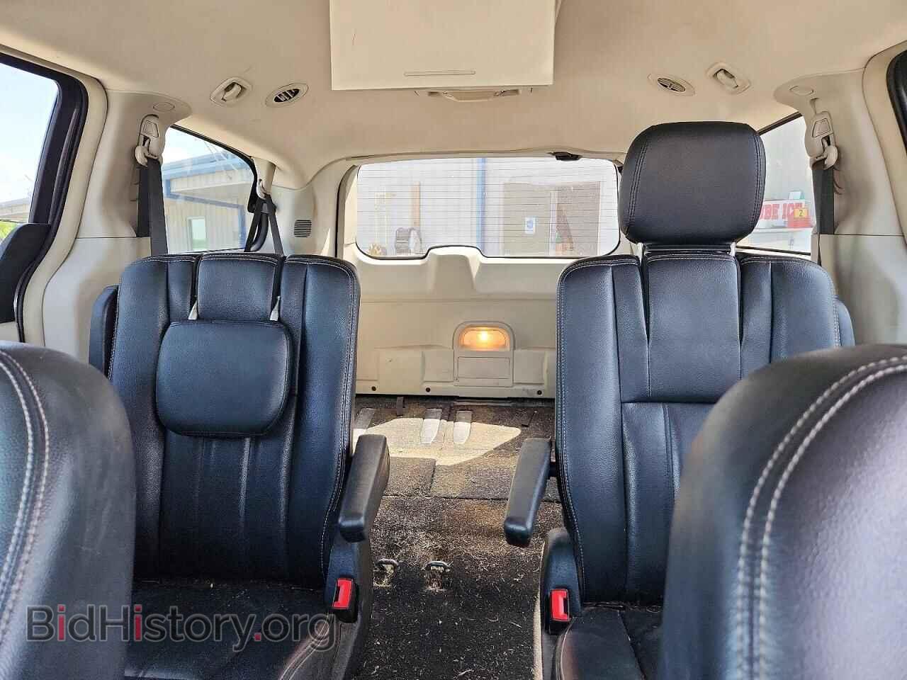 2015 CHRYSLER MINIVAN - VIN: 2C4RC1BG5FR673380 - Photo 10