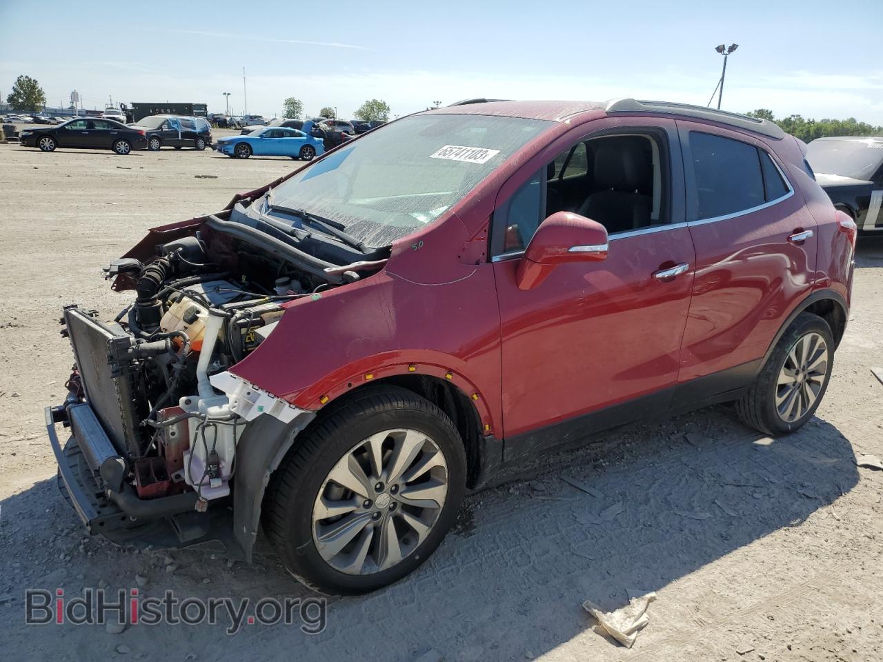 Photo KL4CJASB6KB844902 - BUICK ENCORE 2019