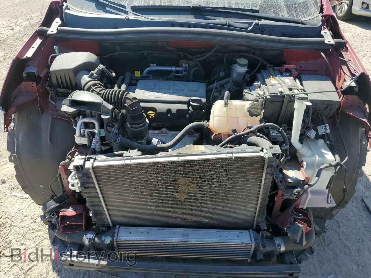 2019 BUICK ENCORE - VIN: KL4CJASB6KB844902 - Photo 11
