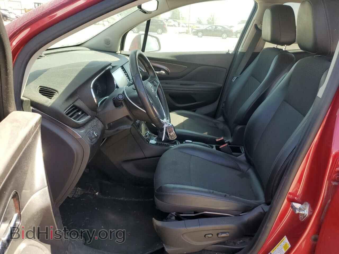 2019 BUICK ENCORE - VIN: KL4CJASB6KB844902 - Photo 7