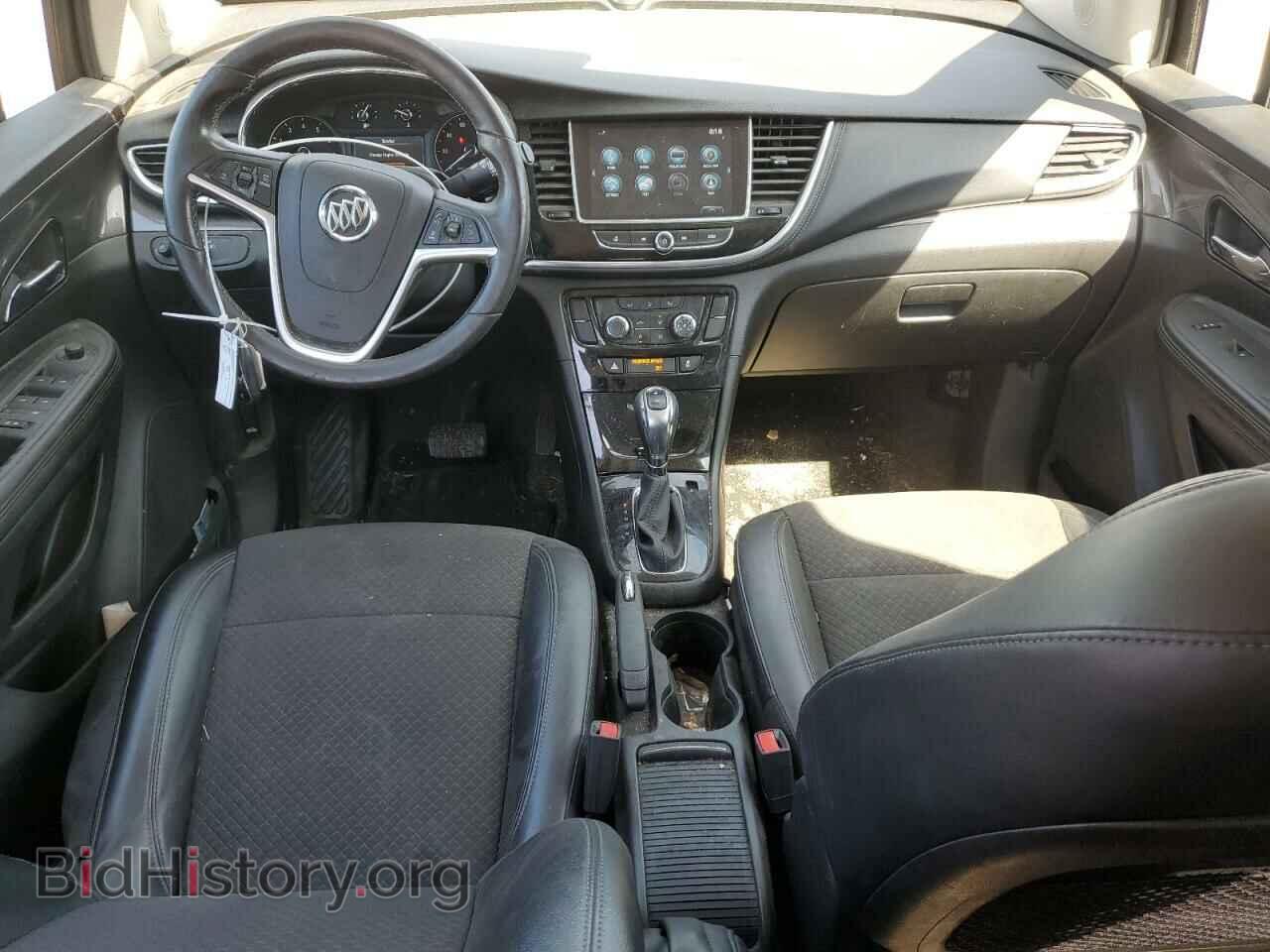 2019 BUICK ENCORE - VIN: KL4CJASB6KB844902 - Photo 8