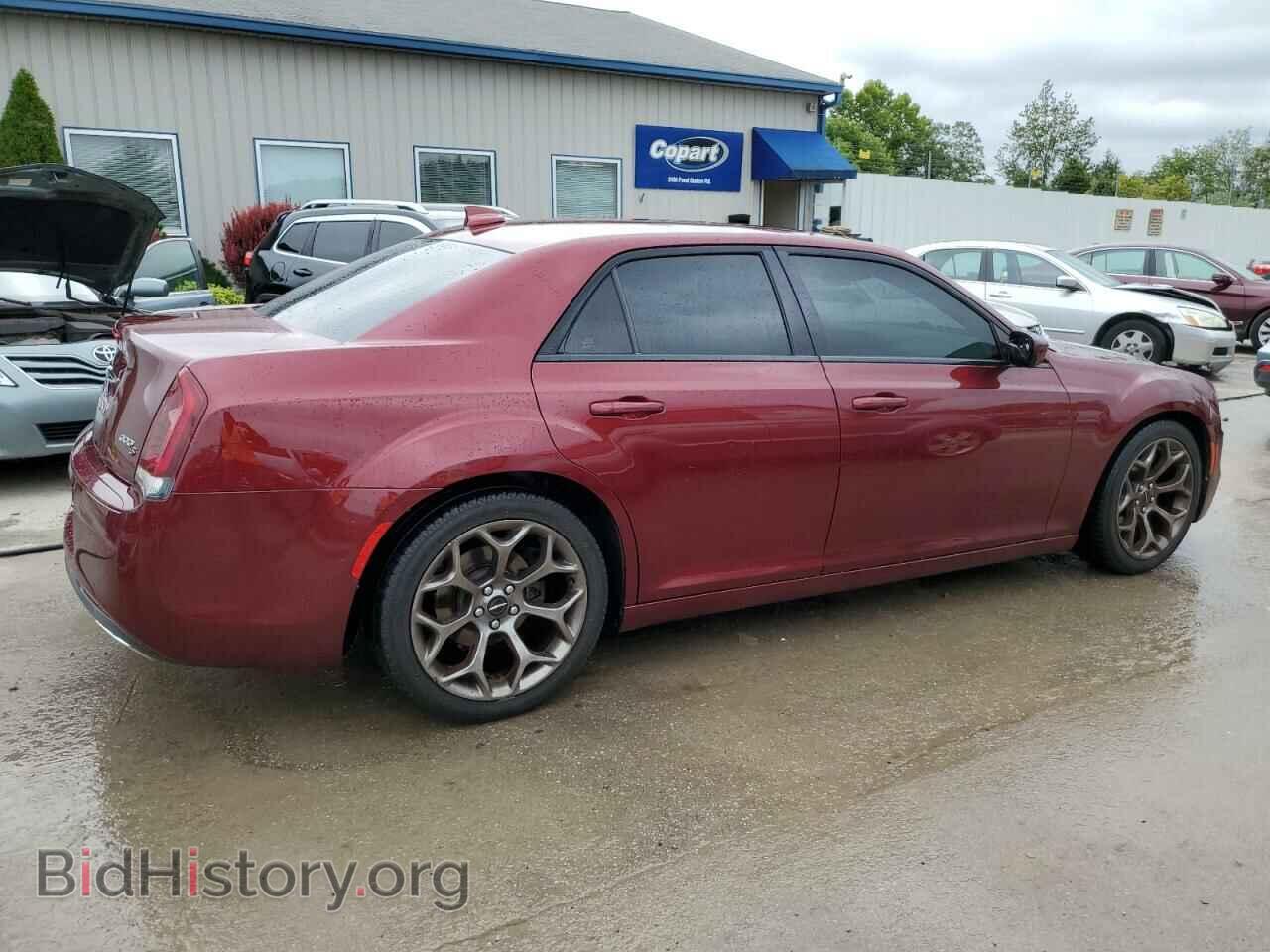 2018 CHRYSLER 300 - VIN: 2C3CCABG2JH228927 - Фото 3