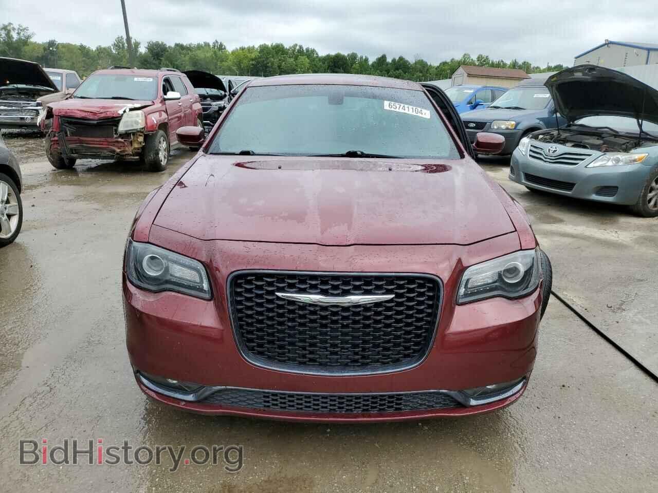 2018 CHRYSLER 300 - VIN: 2C3CCABG2JH228927 - Фото 5