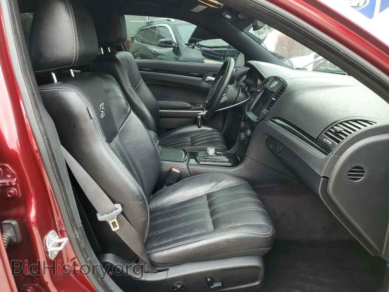 2018 CHRYSLER 300 - VIN: 2C3CCABG2JH228927 - Фото 7