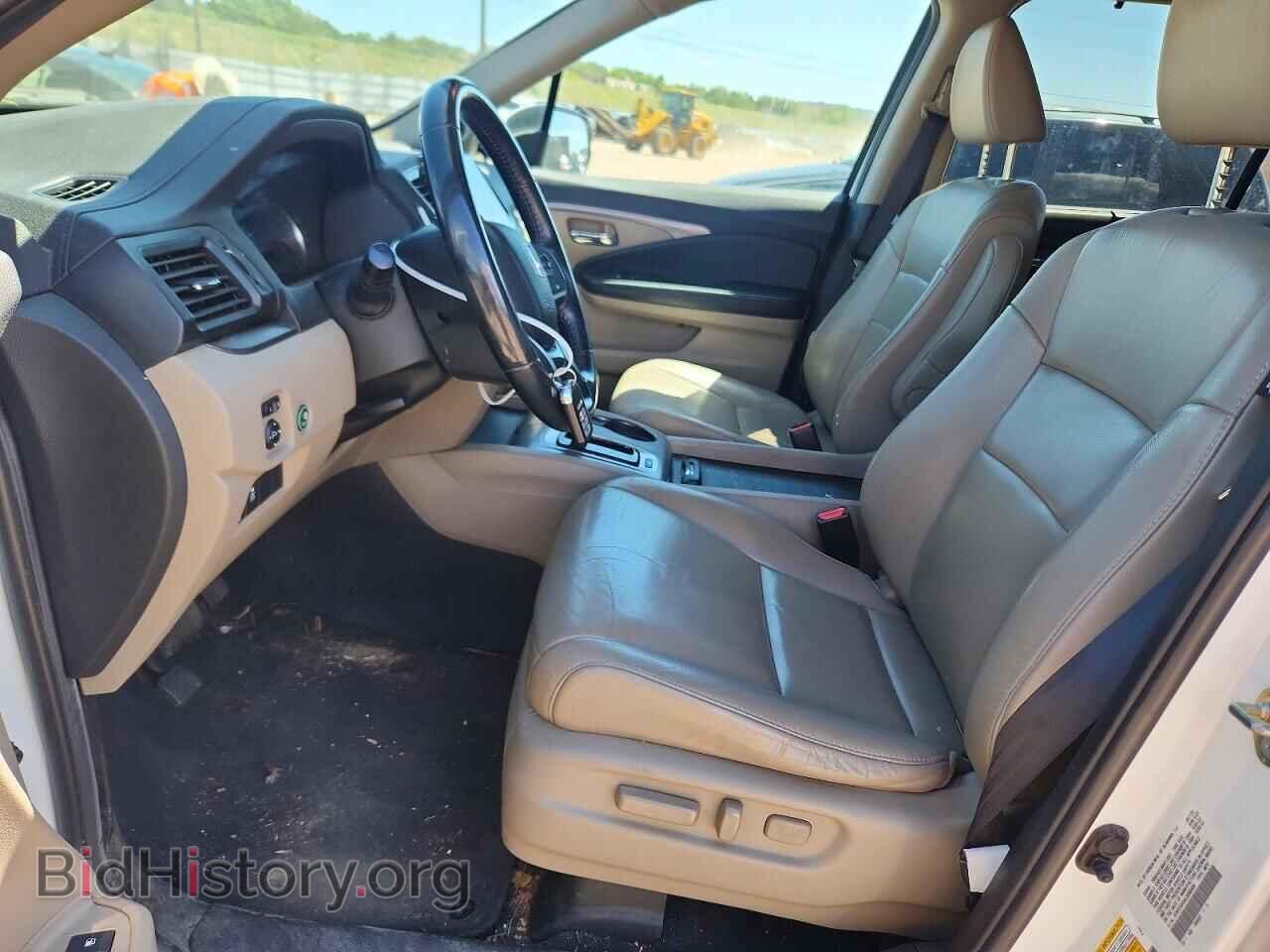 2020 HONDA PILOT - VIN: 5FNYF6H54LB058509 - Photo 7