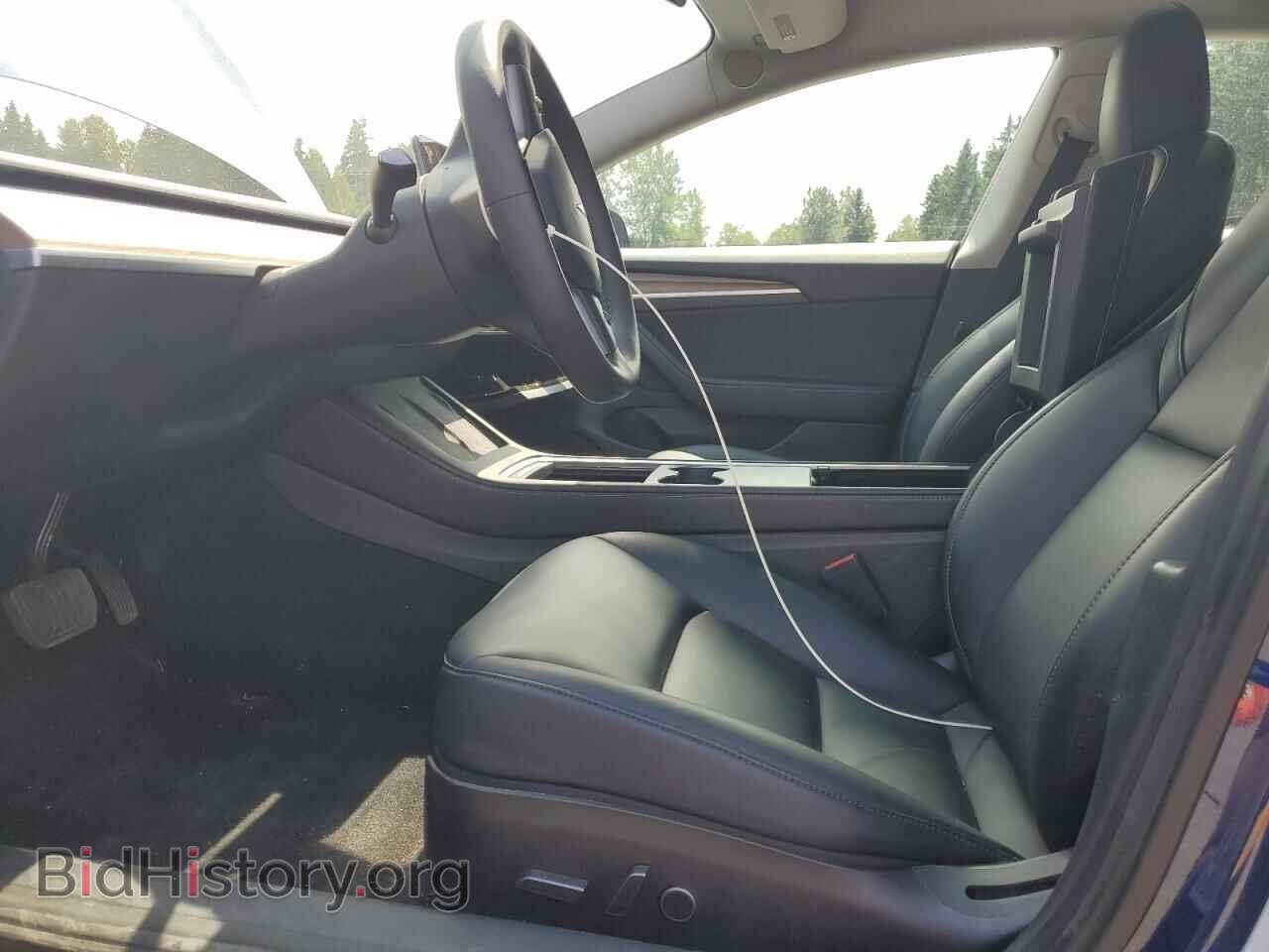 2021 TESLA MODEL 3 - VIN: 5YJ3E1EA3MF027173 - Photo 7