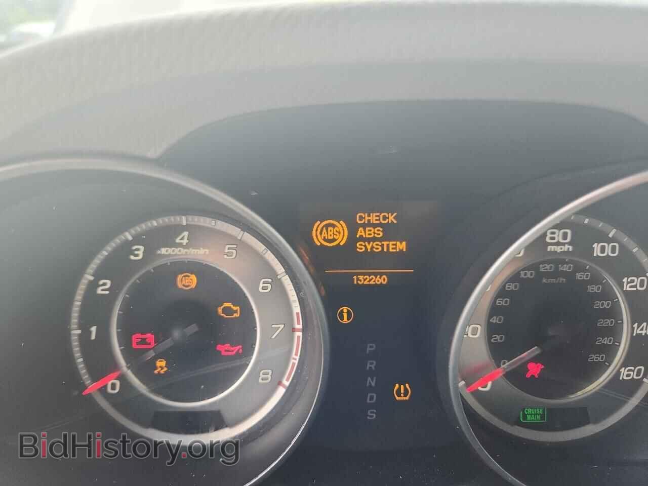 2012 ACURA MDX - VIN: 2HNYD2H36CH531943 - Фото 9