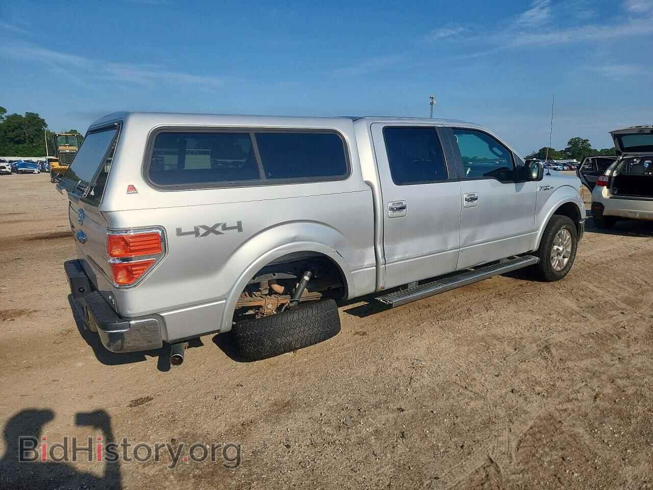 2010 FORD F150 - VIN: 1FTFW1EV1AFD40596 - Photo 3