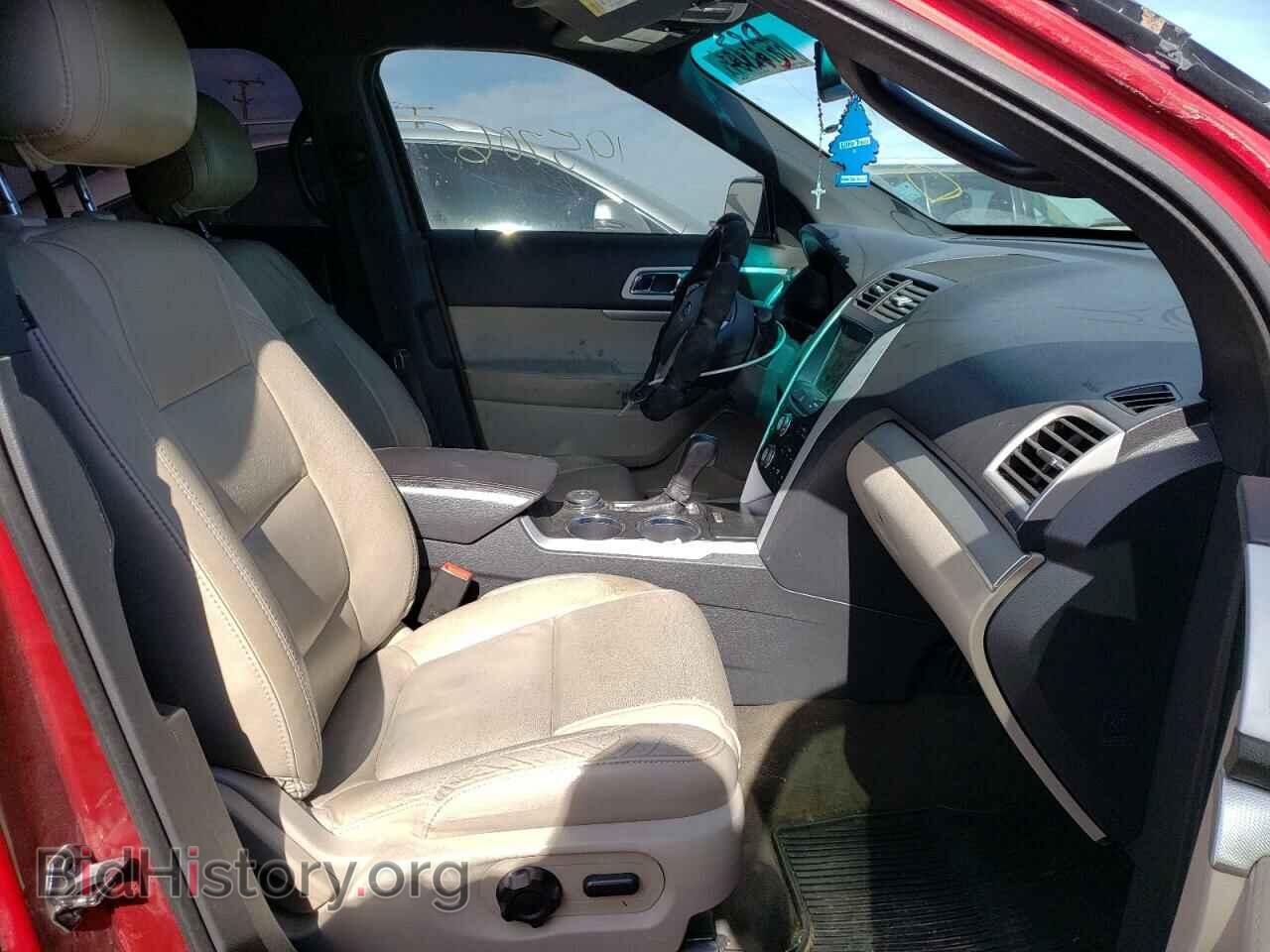 2013 FORD EXPLORER - VIN: 1FM5K8D81DGB99731 - Photo 5