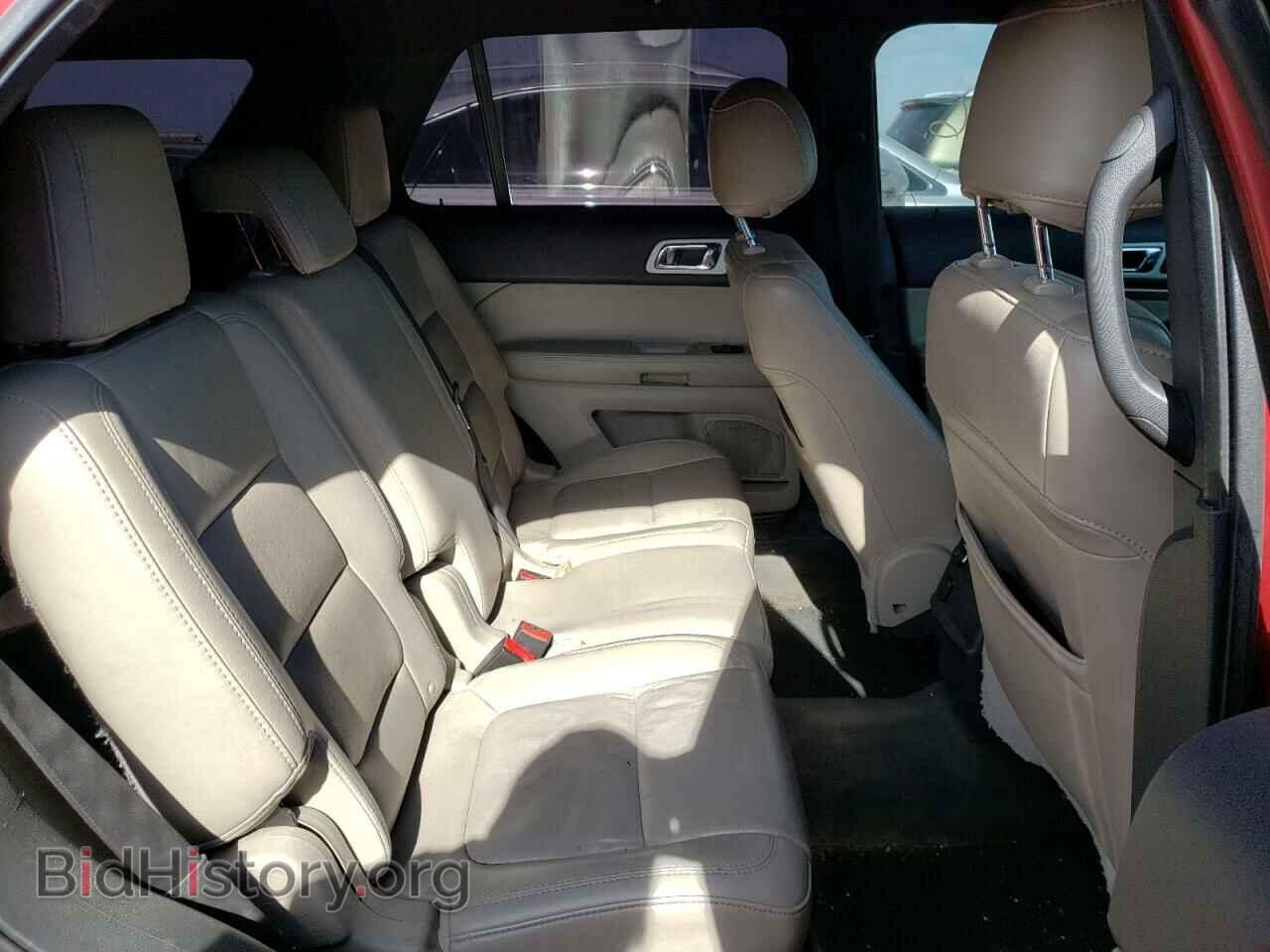 2013 FORD EXPLORER - VIN: 1FM5K8D81DGB99731 - Photo 6