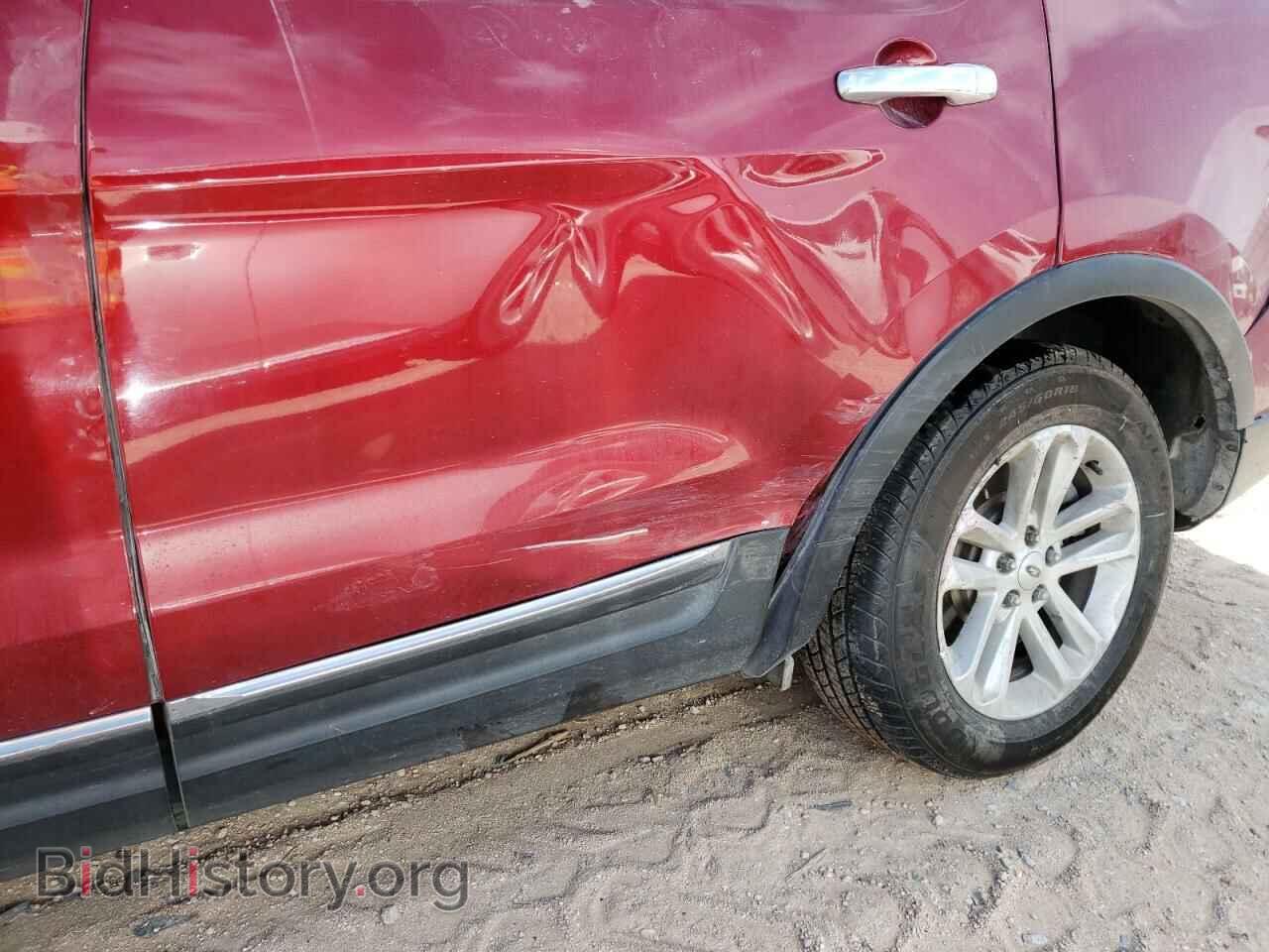 2013 FORD EXPLORER - VIN: 1FM5K8D81DGB99731 - Photo 9