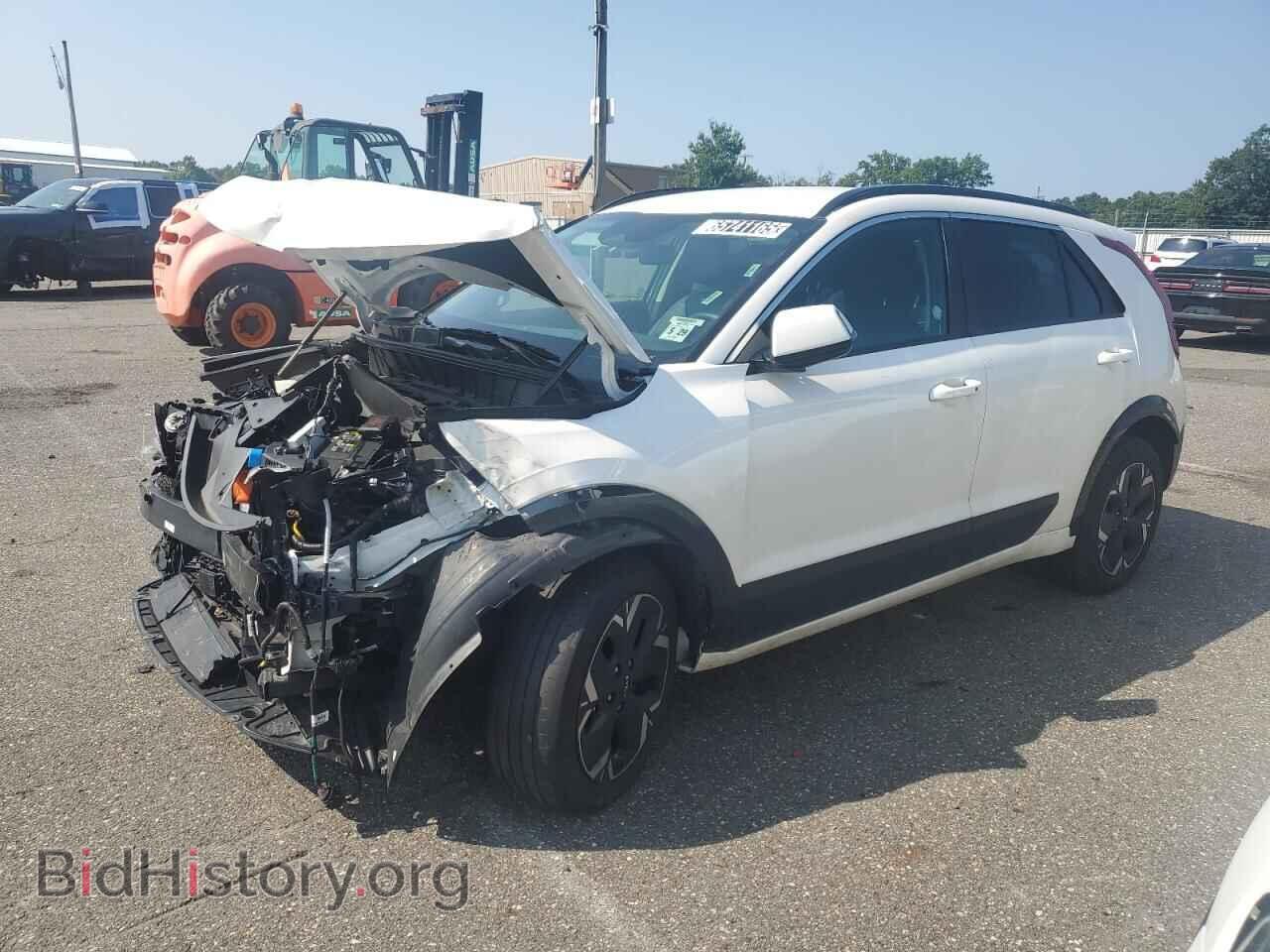 Photo KNDCR3L10R5122253 - KIA NIRO WIND 2024