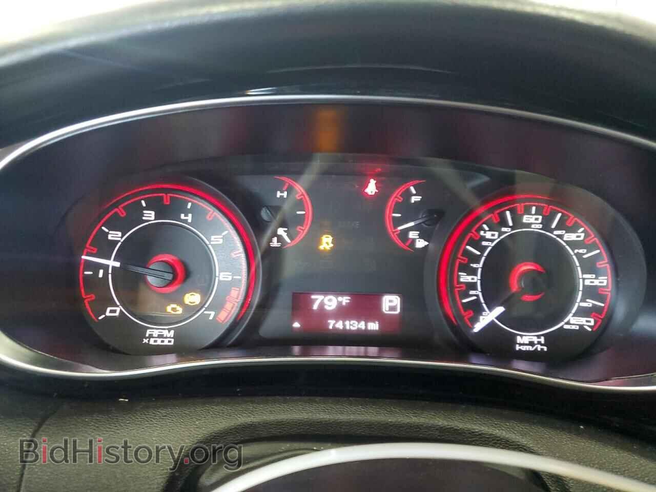 2013 DODGE DART - VIN: 1C3CDFBA6DD139904 - Фото 9