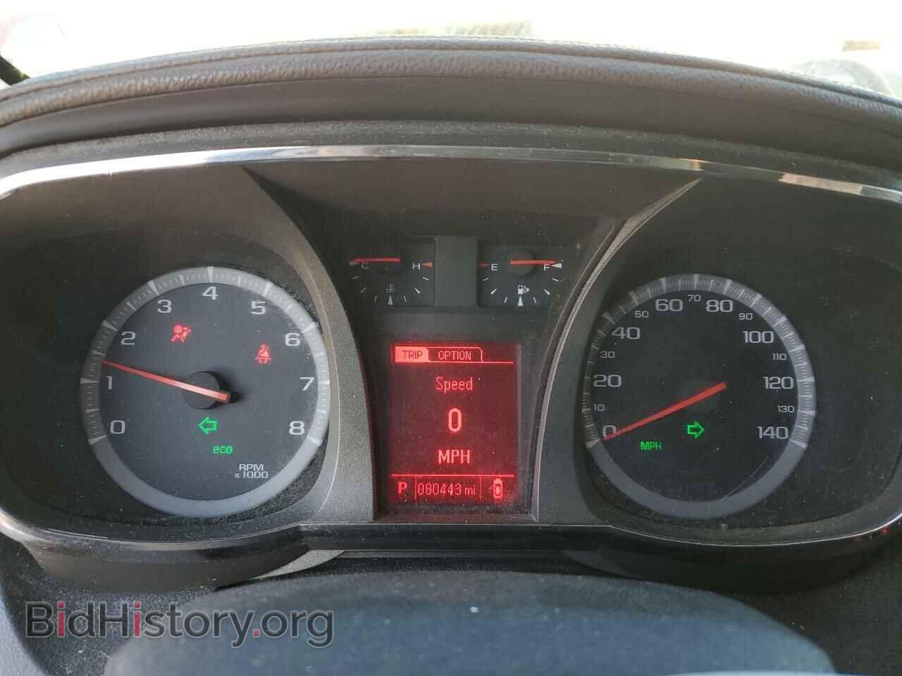 2017 GMC TERRAIN - VIN: 2GKALMEK3H6342790 - Фото 8